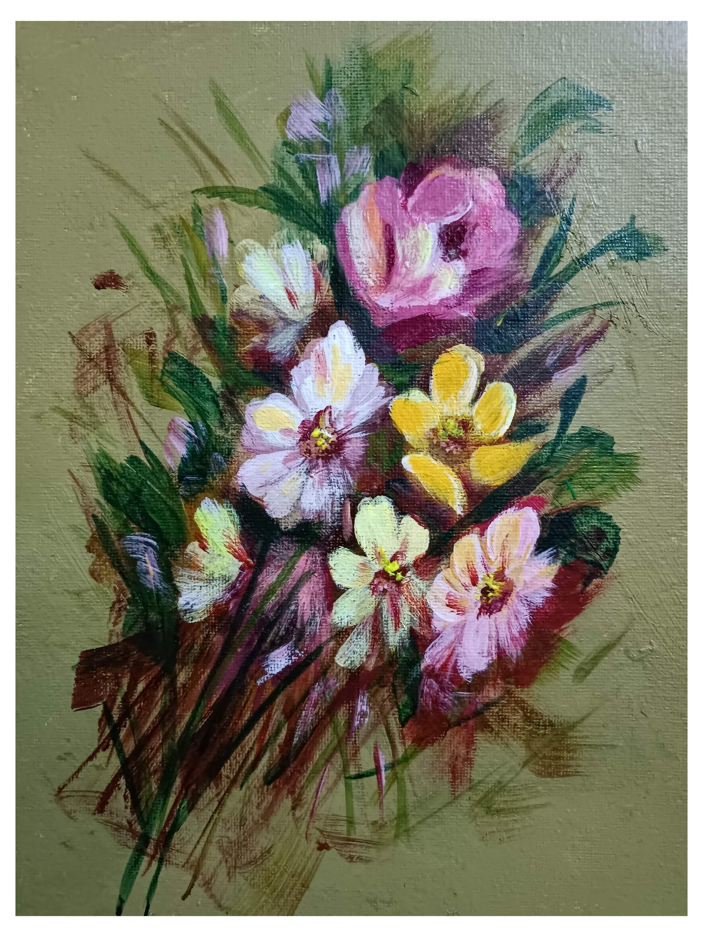 Flower Bunch - 2