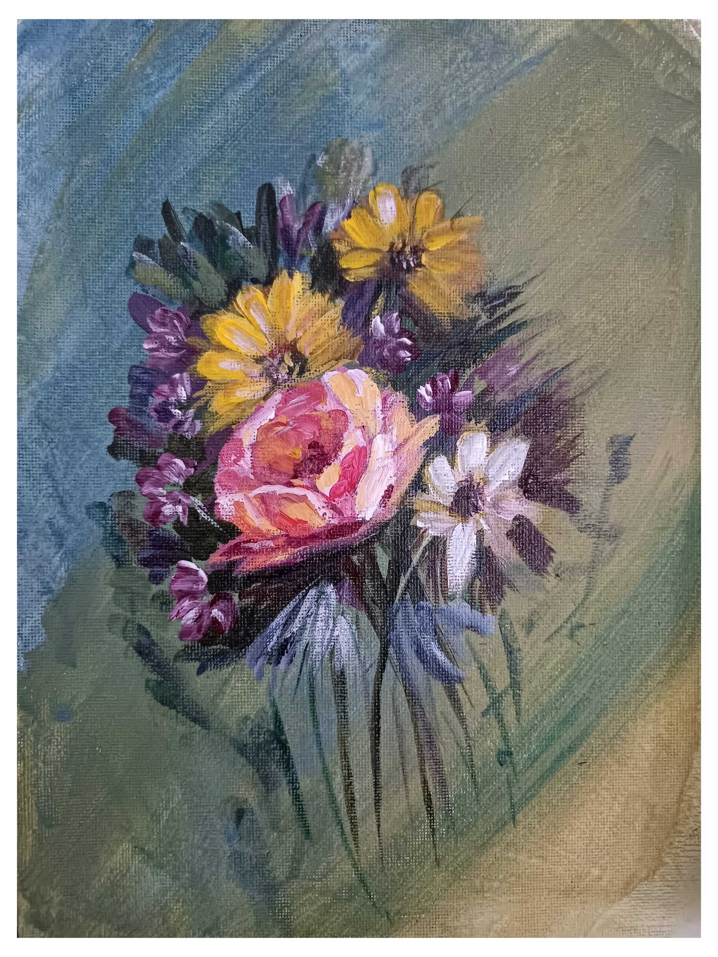 Flower Bunch - 3