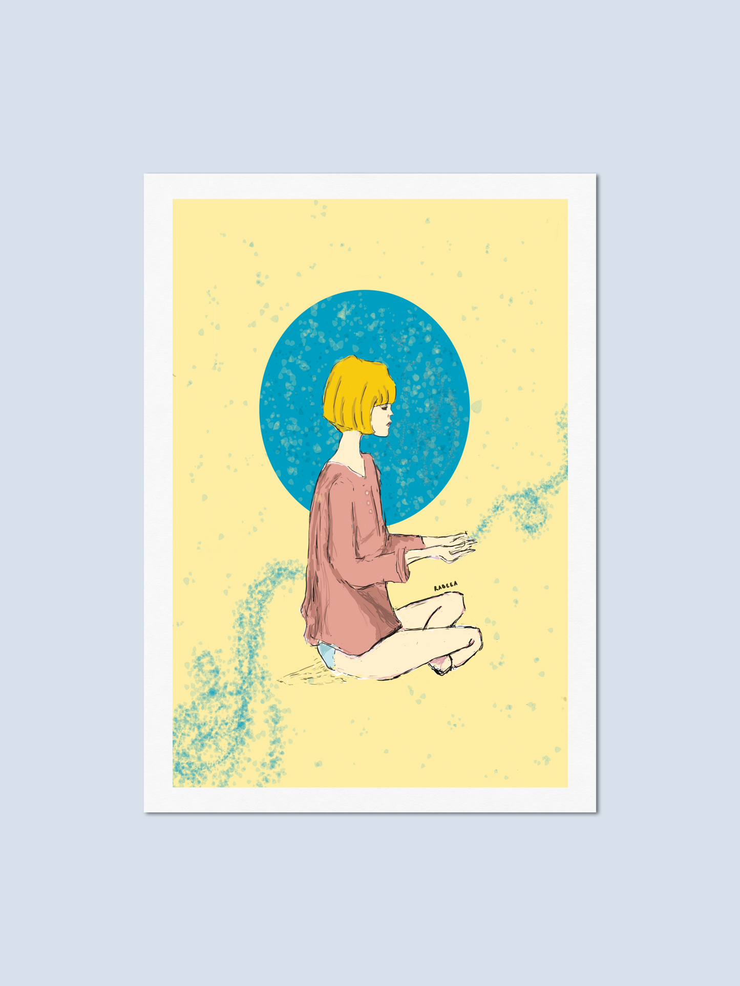 Hope - Art Card