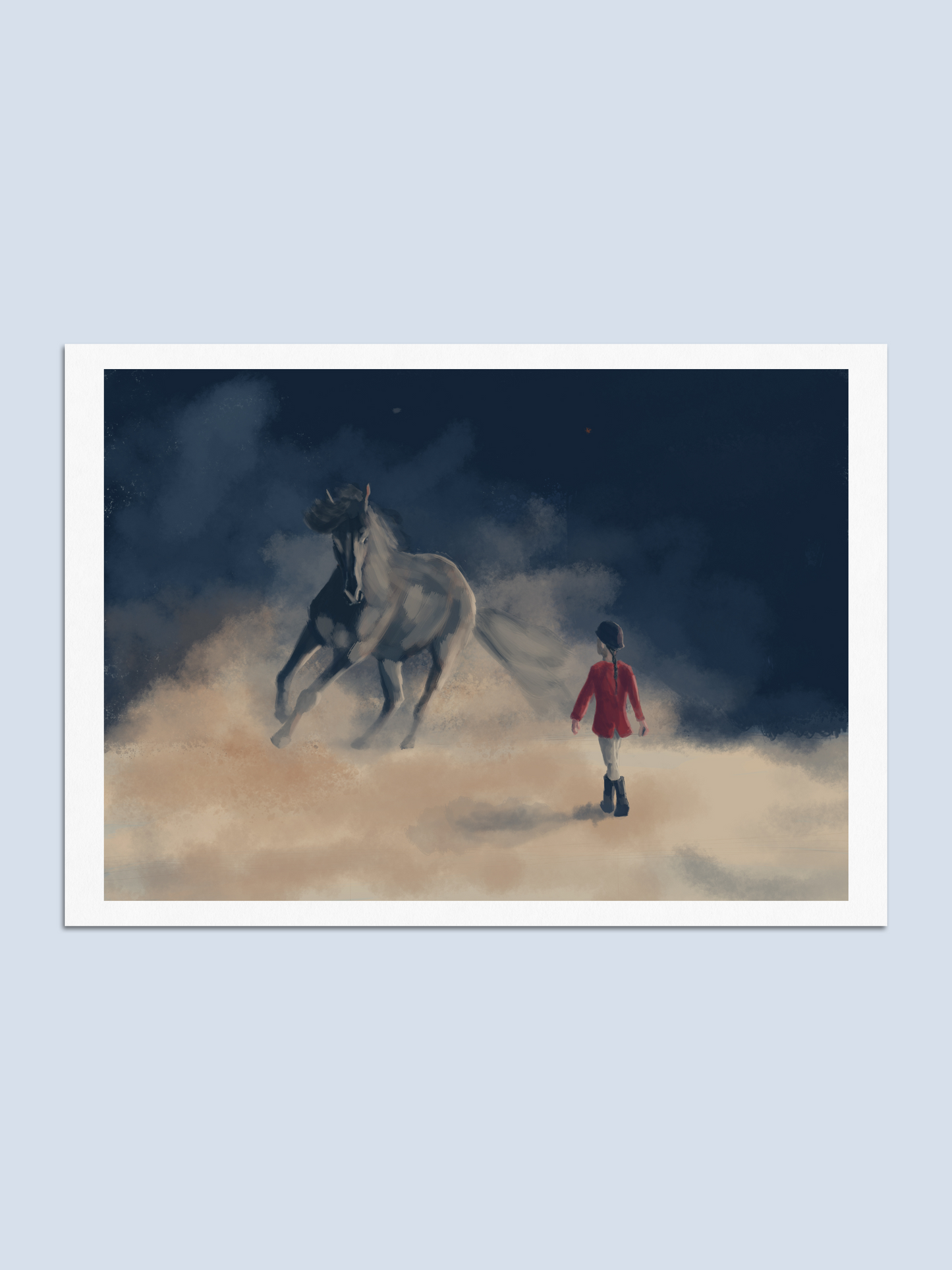 Untitled II - Art Card