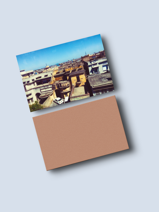 Purana Pindi - Photo Card