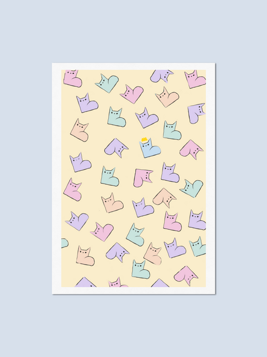 Catzz - Art Card