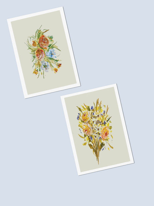 Bloom Series - Art Card