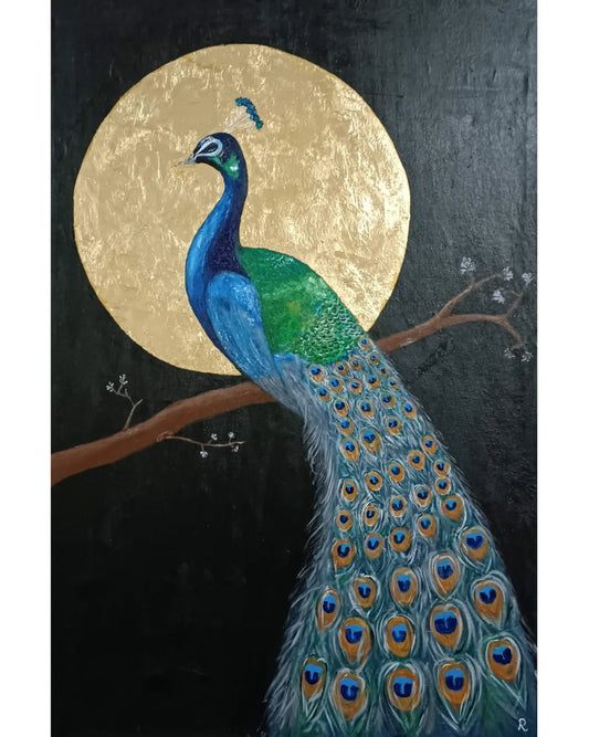 Peacock's Glory