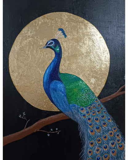 Peacock's Glory