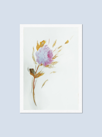 Rose - Art Card