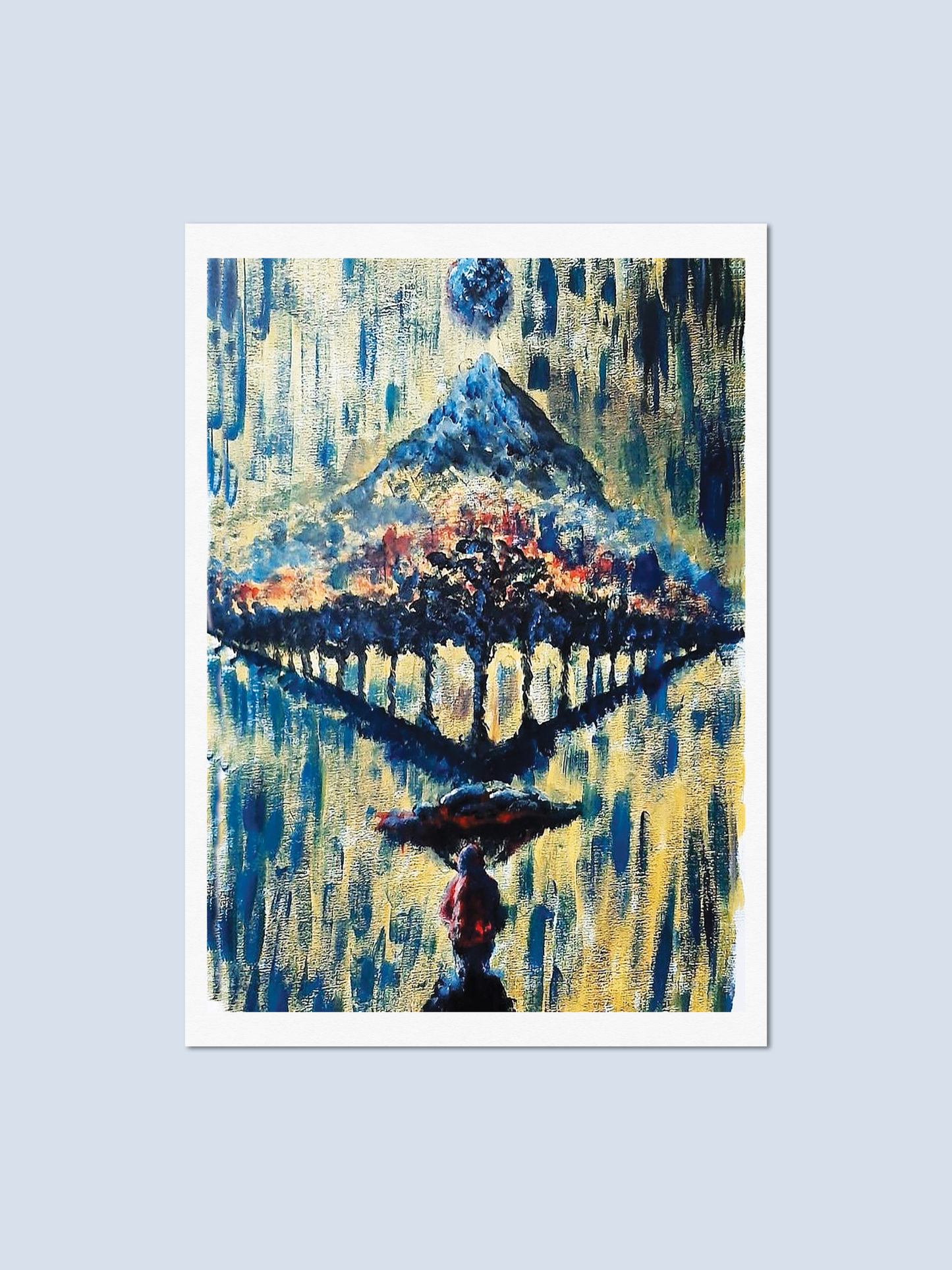 Untitled - Art Card