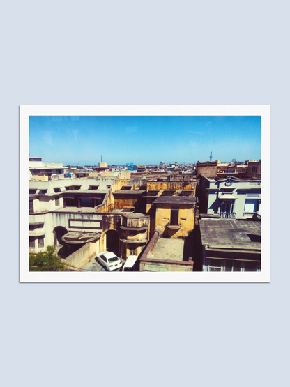 Purana Pindi - Photo Card