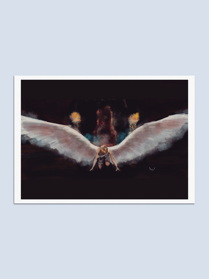 Icarus III - Art Card