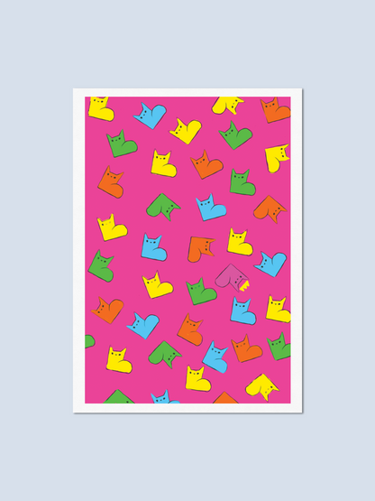 Catzz - Art Card