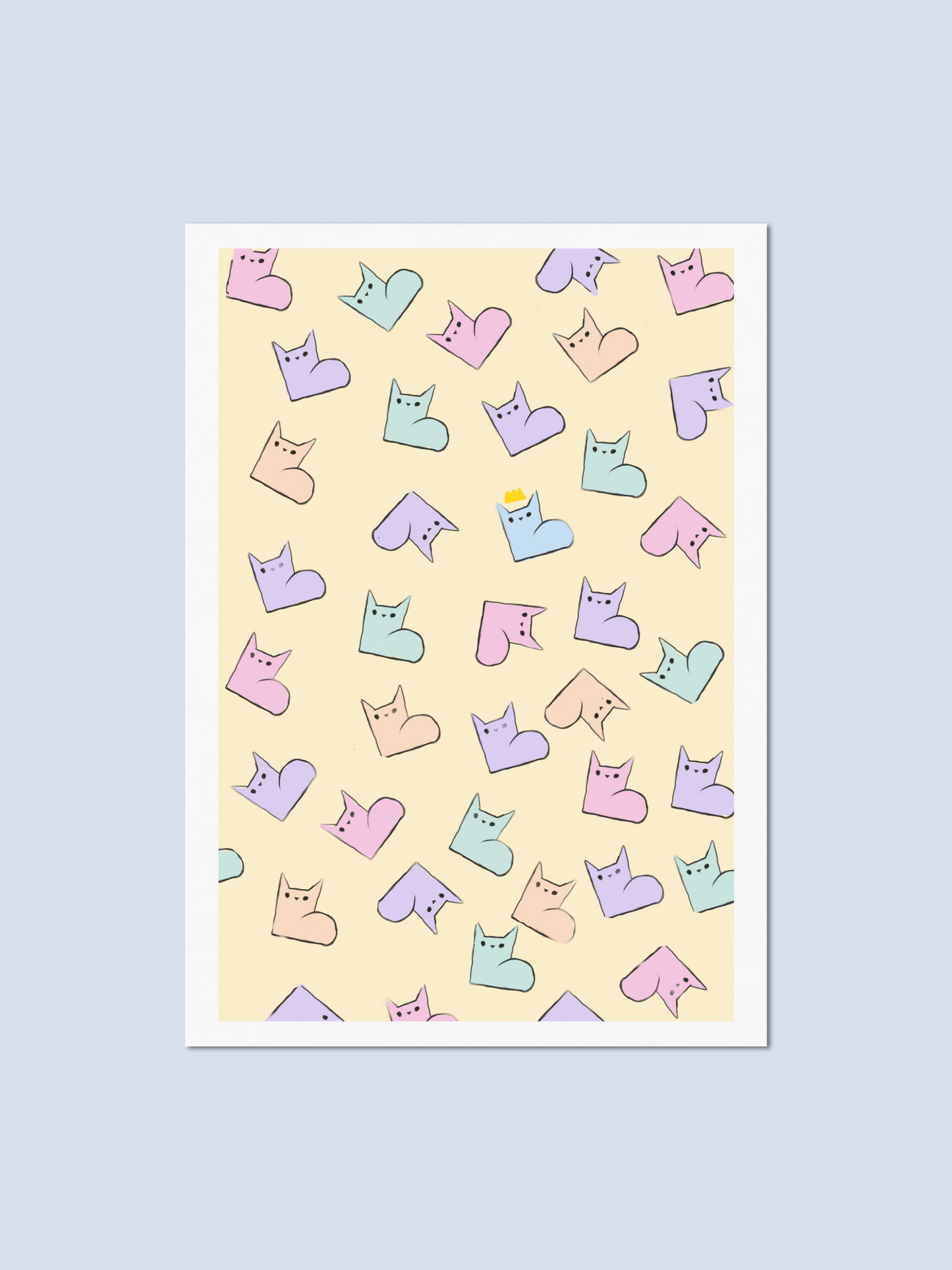 Catzz - Art Card