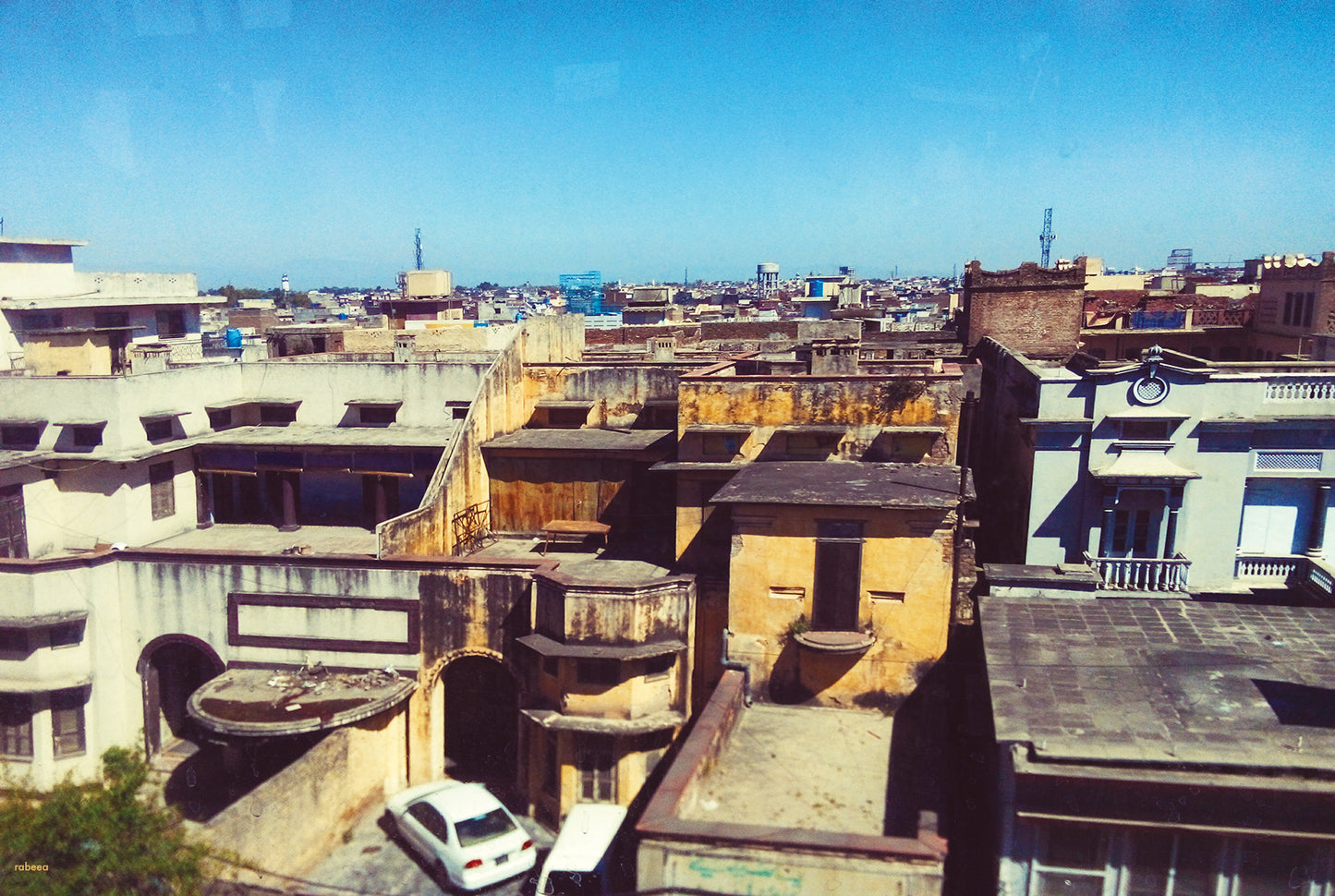 Purana Pindi - Photograph Print