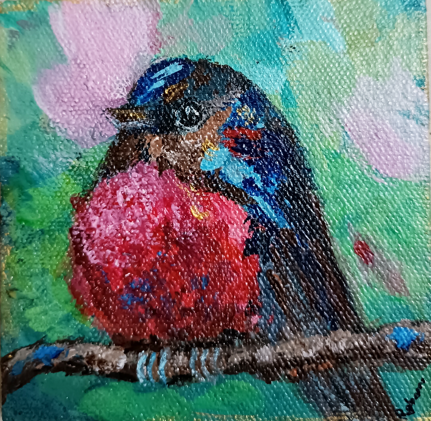 Red Bird