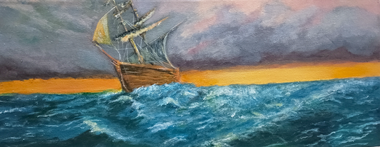 Ship's Sail