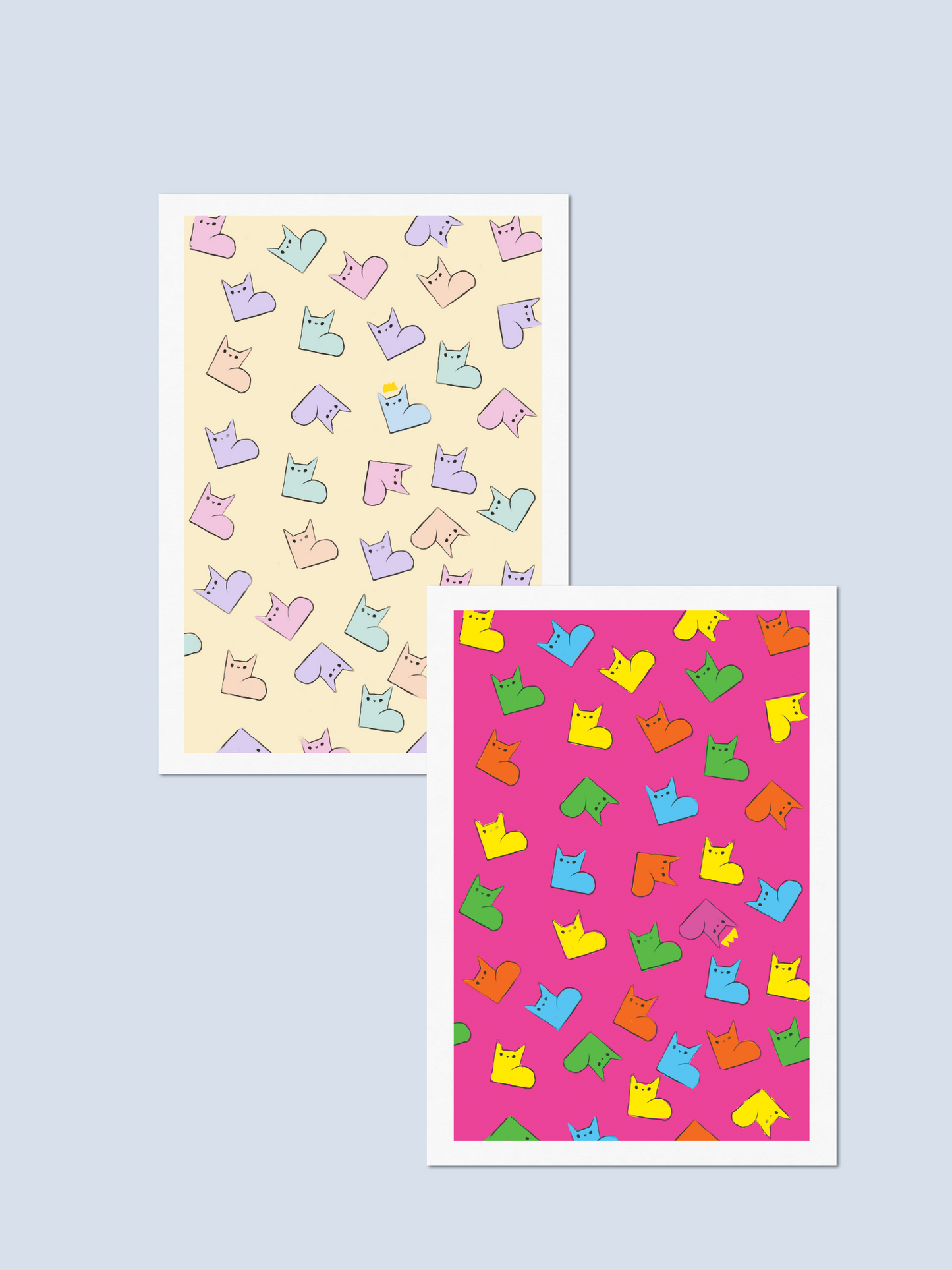 Catzz - Art Card