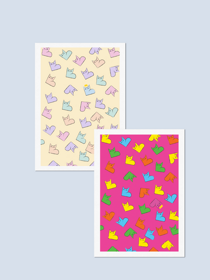 Catzz - Art Card